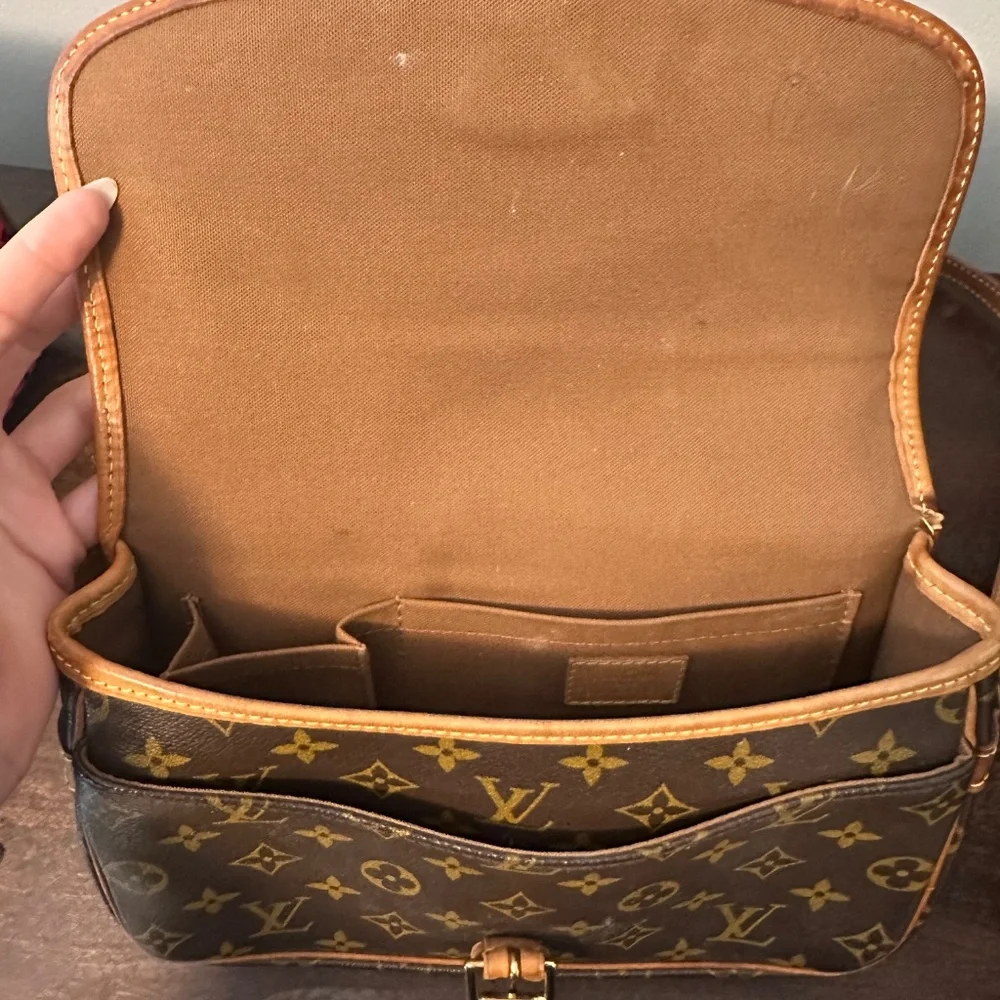 Louis Vuitton handbag